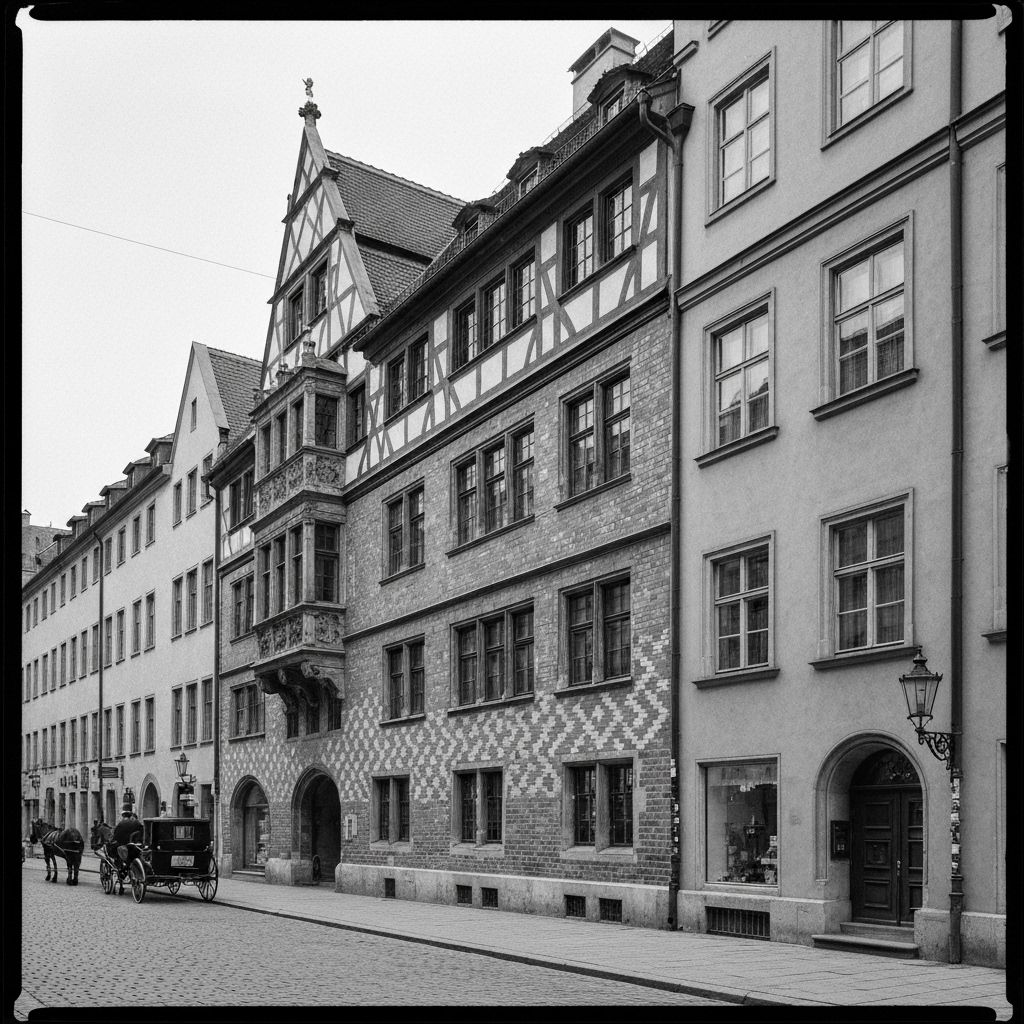 Vintage Photo Walk