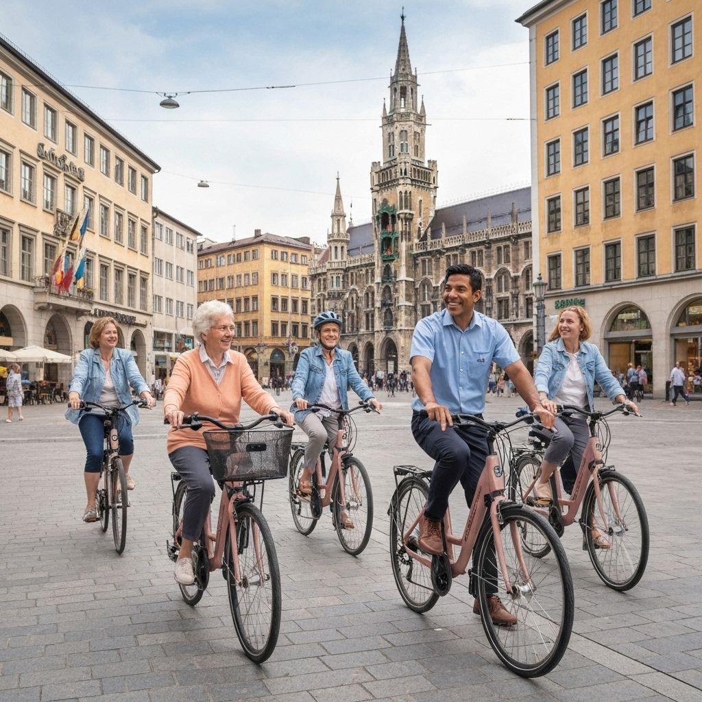 Bike Through History
