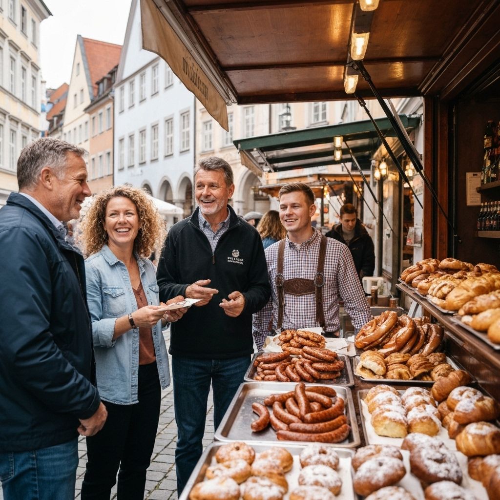Secret Food Tour