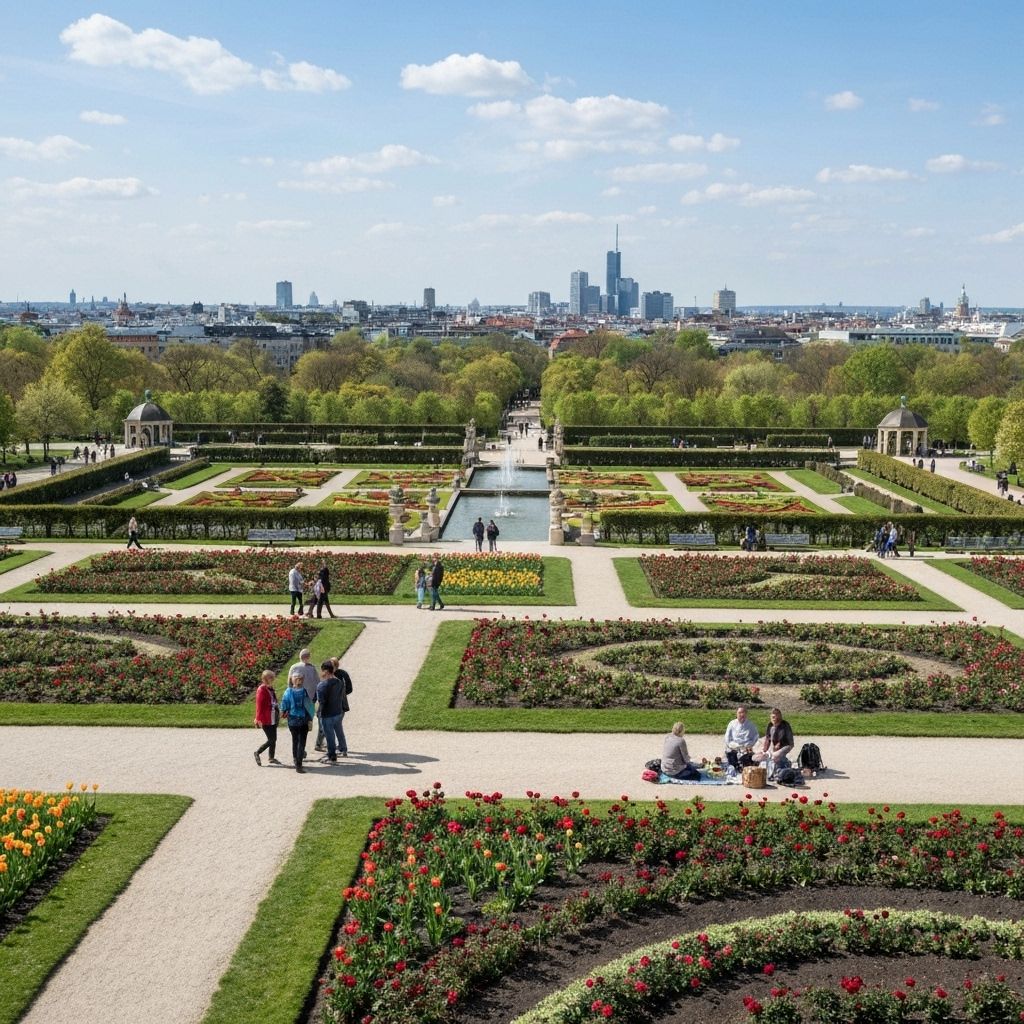 Hidden Gardens Tour