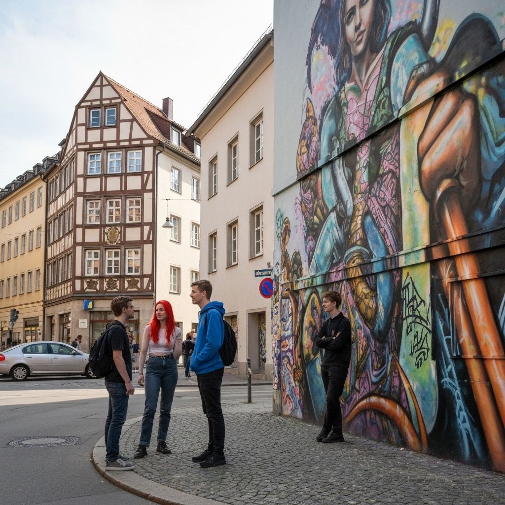 Street Art Discovery